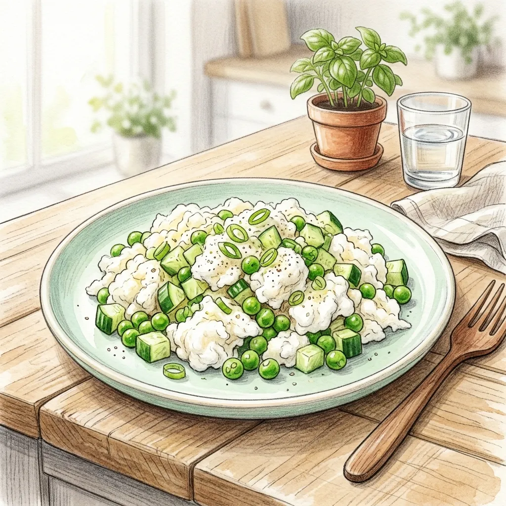 高タンパクホワイトエッグ炒め成品圖