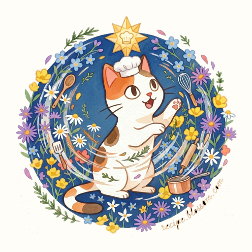 About Bloom Kitchen brand illustration